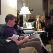 Jill Stein at Arlington Greens 1/18/12