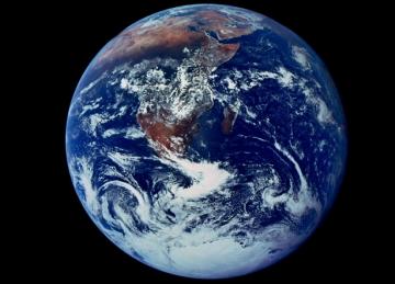 Blue Marble