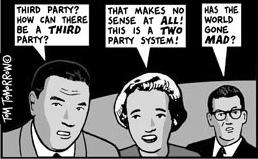 Tom Tomorrow 3rd parties Tom Tomorrow 3rd parties